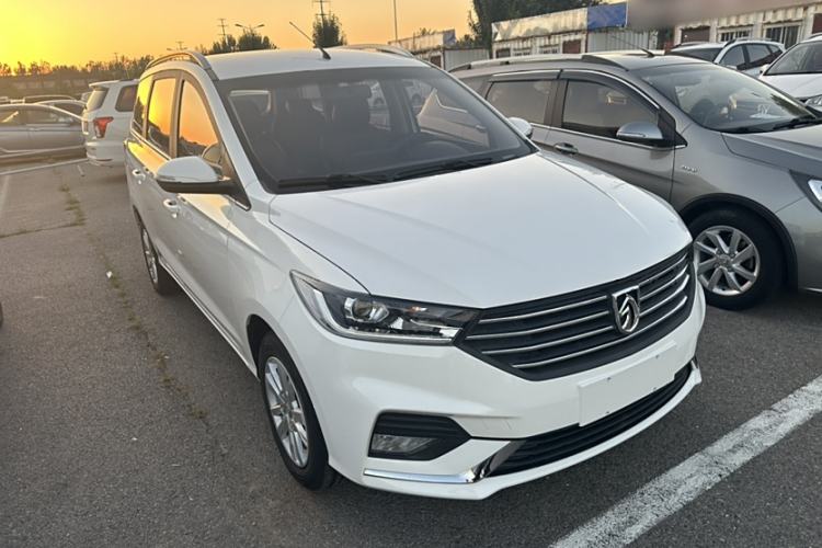 Used Baojun 360 2018 1.5L Manual Elite Version National V Exterior 5
