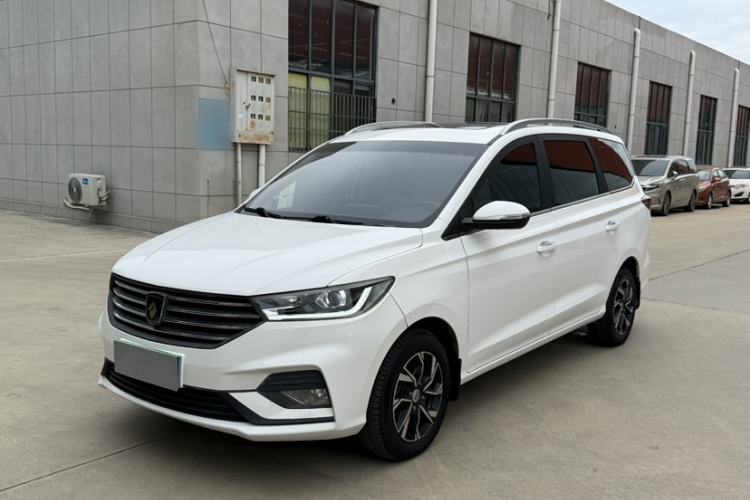 Used Baojun 360 2018 1.5L Automatic Luxury Version China V Exterior 5