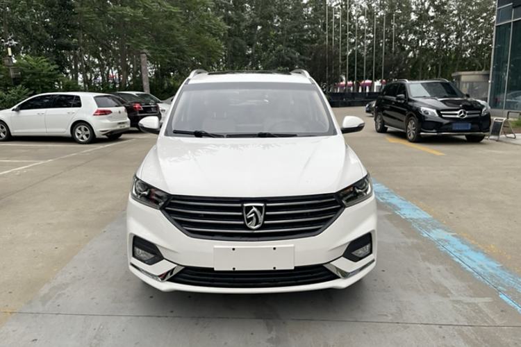 Used Baojun 360 2018 1.5L Automatic Luxury Version China V Exterior 5