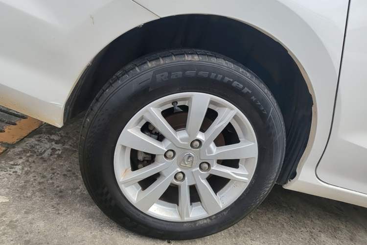 Used Baojun 360 2018 1.5L Manual Elite Version National V Exterior 5