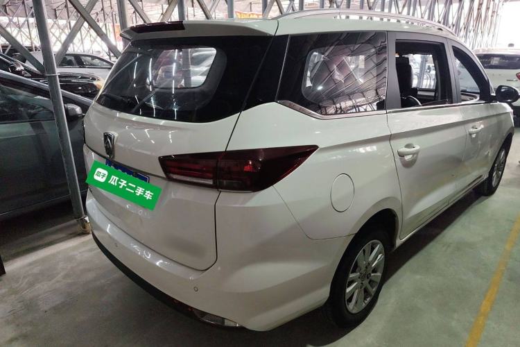 Used Baojun 360 2018 1.5L Automatic Elite Version National V Exterior 5