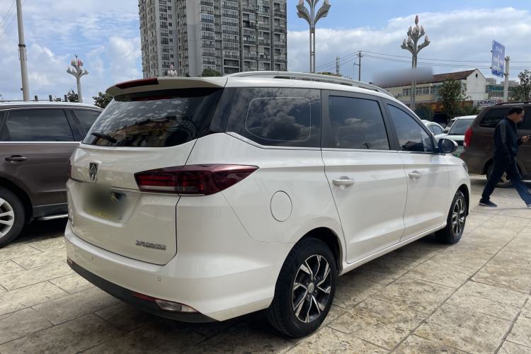 Used Baojun 360 2018 1.5L Automatic Luxury Version China V Exterior 5