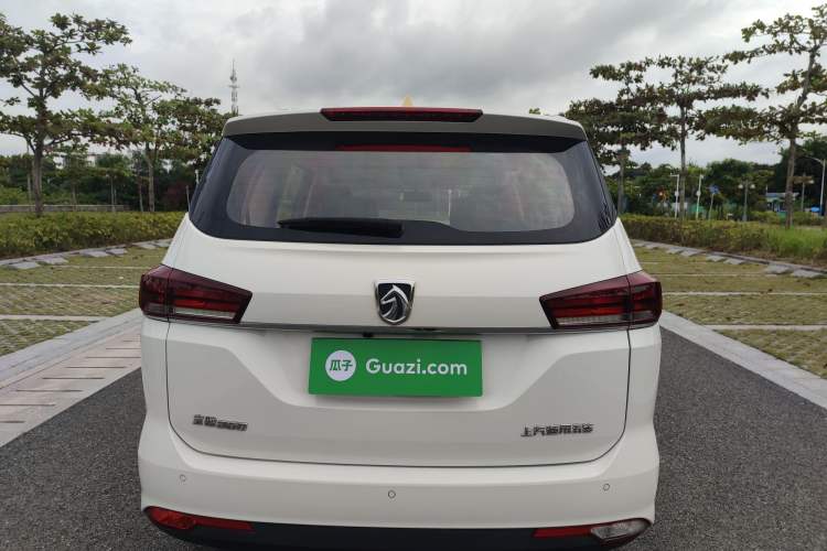 Used Baojun 360 2018 1.5L Automatic Luxury Version China V Exterior 5