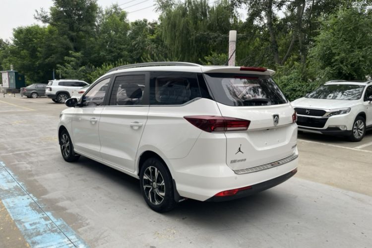 Used Baojun 360 2018 1.5L Automatic Luxury Version China V Exterior 6