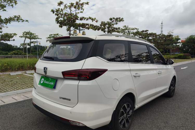 Used Baojun 360 2018 1.5L Automatic Luxury Version China V Exterior 6