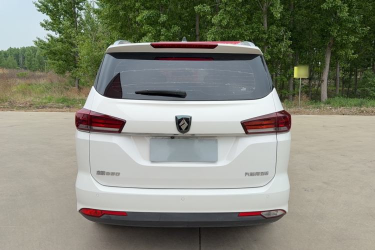 Used Baojun 360 2018 1.5L Automatic Luxury Version China V Exterior 7