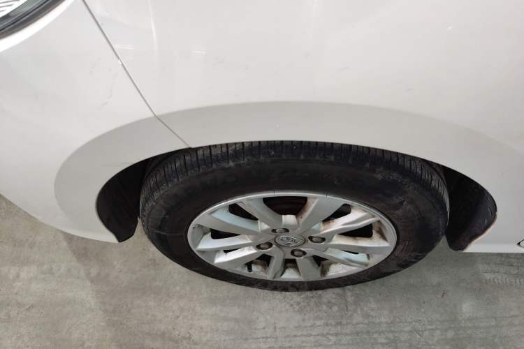 Used Baojun 360 2018 1.5L Automatic Elite Version National V Exterior 7