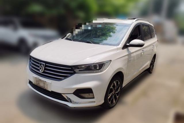 Used Baojun 360 2018 1.5L Automatic Luxury Version China V
