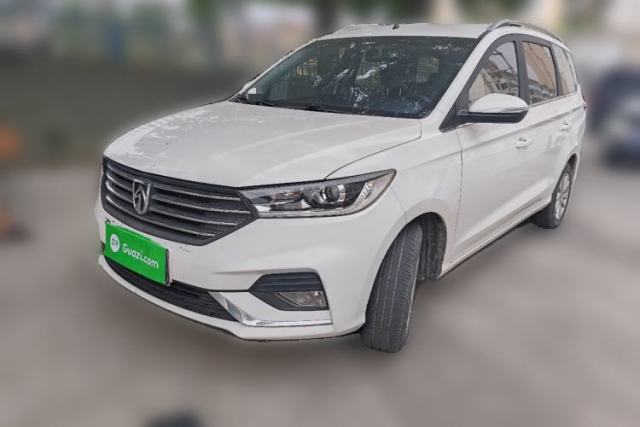 Used Baojun 360 2018 1.5L Manual Elite Version National V