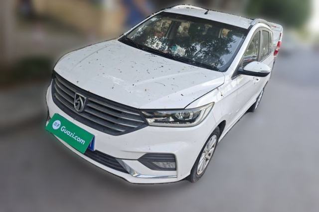 Used Baojun 360 2018 1.5L Automatic Elite Version National V