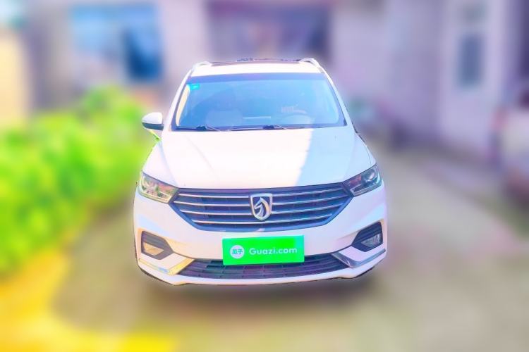 Used Baojun 360 2018 1.5L Manual Luxury Edition China V Front