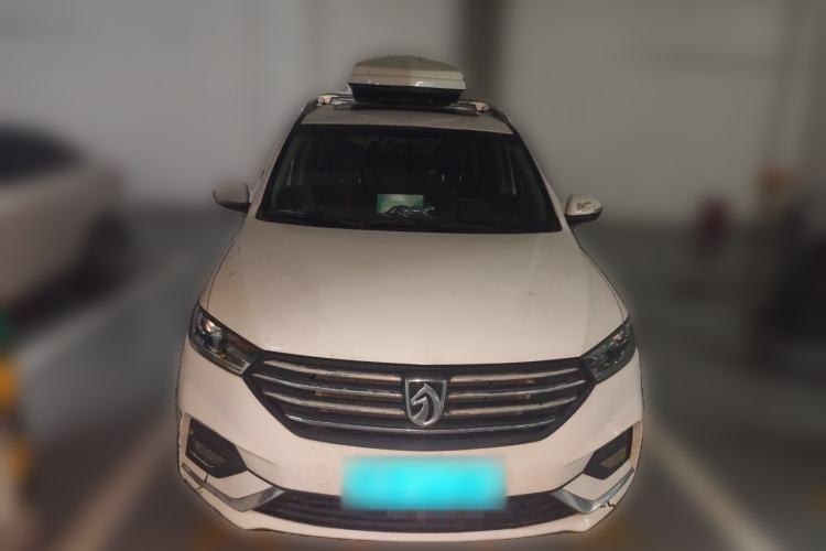 Used Baojun 360 2018 1.5L Manual Luxury Edition China V Front