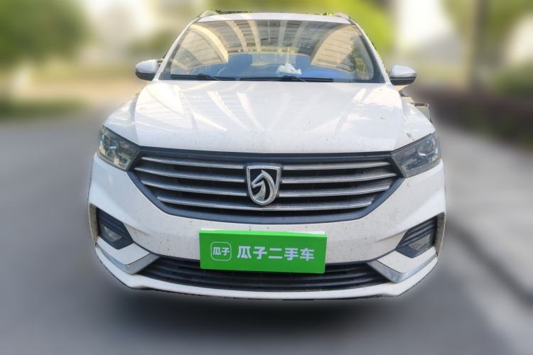 Used Baojun 360 2018 1.5L Manual Luxury Edition China V Front