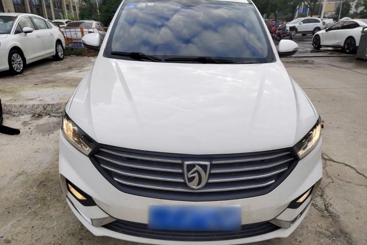 Used Baojun 360 2018 1.5L Manual Elite Version National V Front