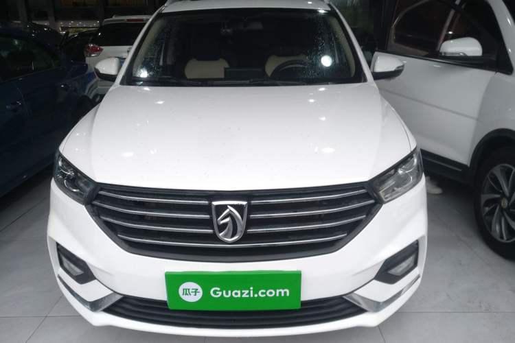 Used Baojun 360 2018 1.5L Automatic Luxury Version China V Front