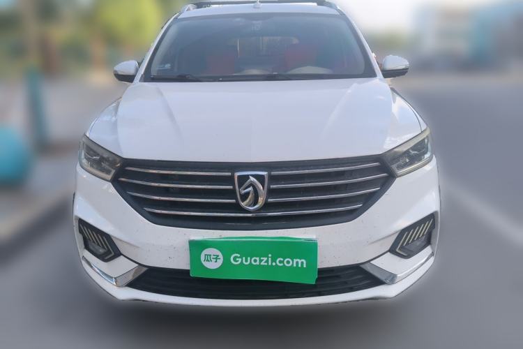 Used Baojun 360 2018 1.5L Manual Elite Version National V Front