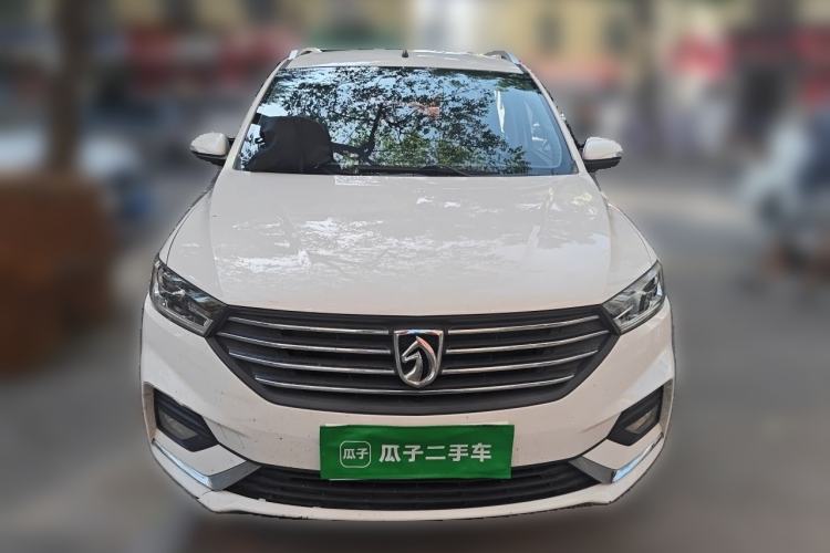 Used Baojun 360 2018 1.5L Manual Elite Version National V Front