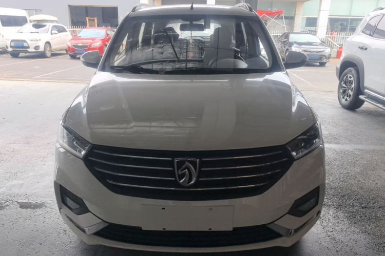 Used Baojun 360 2018 1.5L Automatic Elite Version National V Front