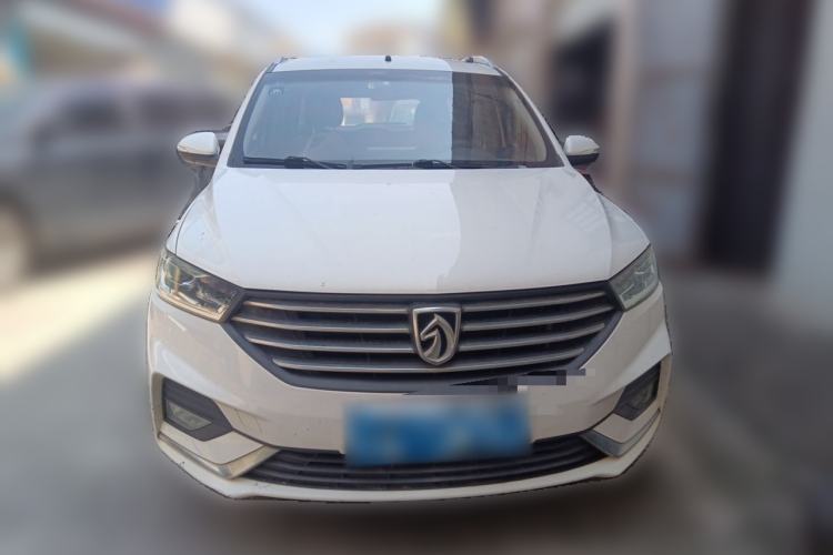 Used Baojun 360 2018 1.5L Manual Elite Version National V Front