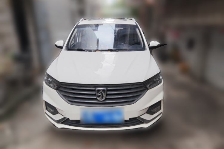 Used Baojun 360 2018 1.5L Automatic Luxury Version China V Front