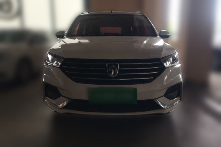 Used Baojun 360 2018 1.5L Manual Elite Version National V Front