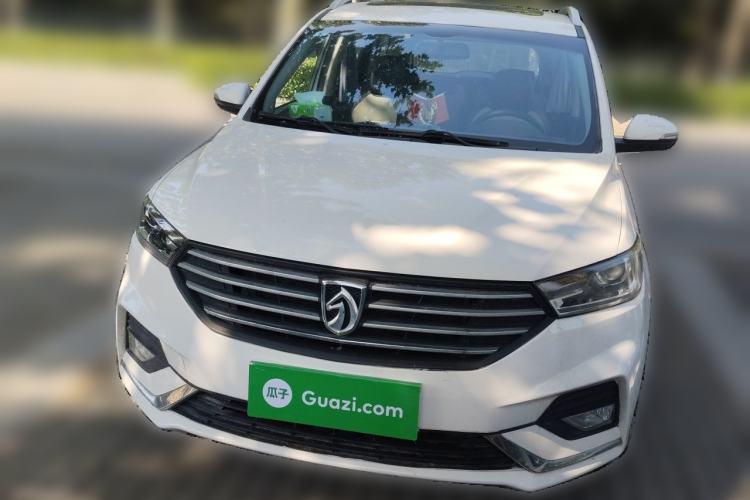 Used Baojun 360 2018 1.5L Manual Luxury Edition China V Front