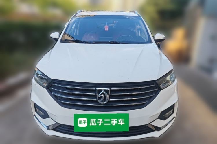 Used Baojun 360 2018 1.5L Manual Luxury Edition China V Front