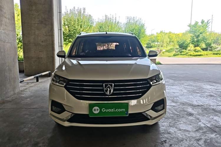 Used Baojun 360 2018 1.5L Manual Elite Version National V Front