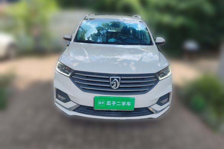 Used Baojun 360 2018 1.5L Automatic Luxury Version China V Front