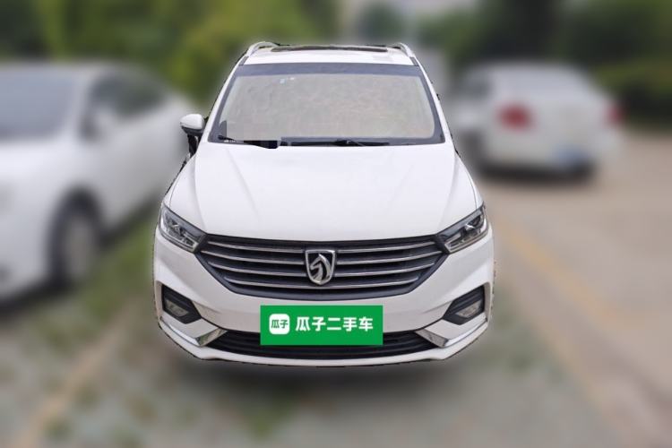 Used Baojun 360 2018 1.5L Automatic Luxury Version China V Front