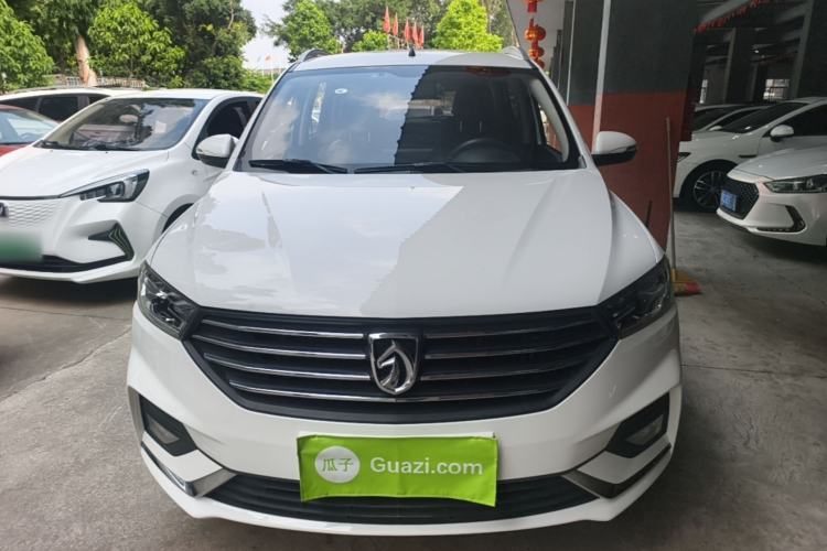 Used Baojun 360 2018 1.5L Automatic Elite Version National V Front