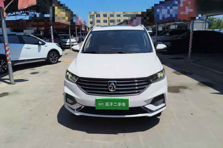 Used Baojun 360 2018 1.5L Automatic Luxury Version China V Front