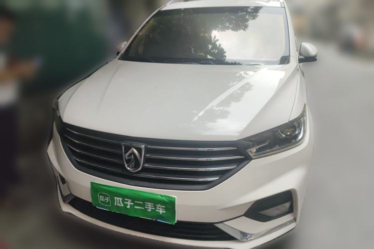 Used Baojun 360 2018 1.5L Automatic Luxury Version China V Front