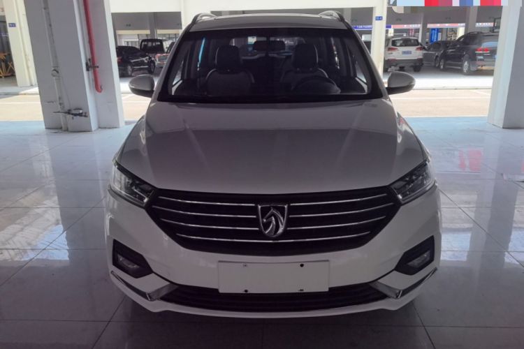Used Baojun 360 2018 1.5L Automatic Luxury Version China V Front