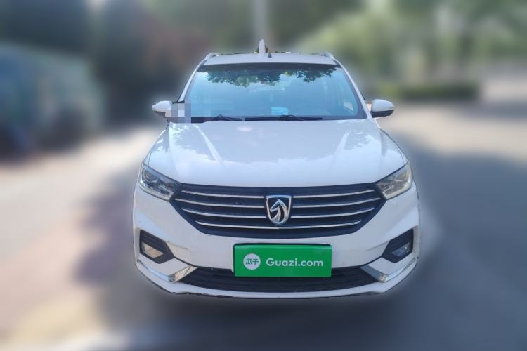 Used Baojun 360 2018 1.5L Manual Elite Version National V Front