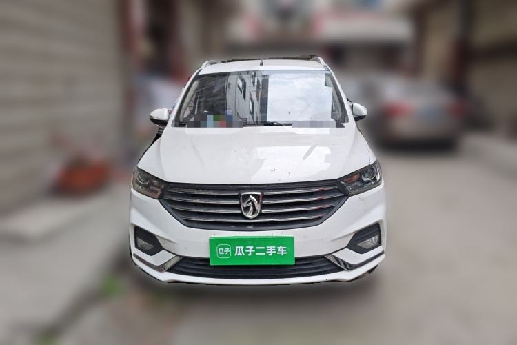Used Baojun 360 2018 1.5L Manual Elite Version National V Front