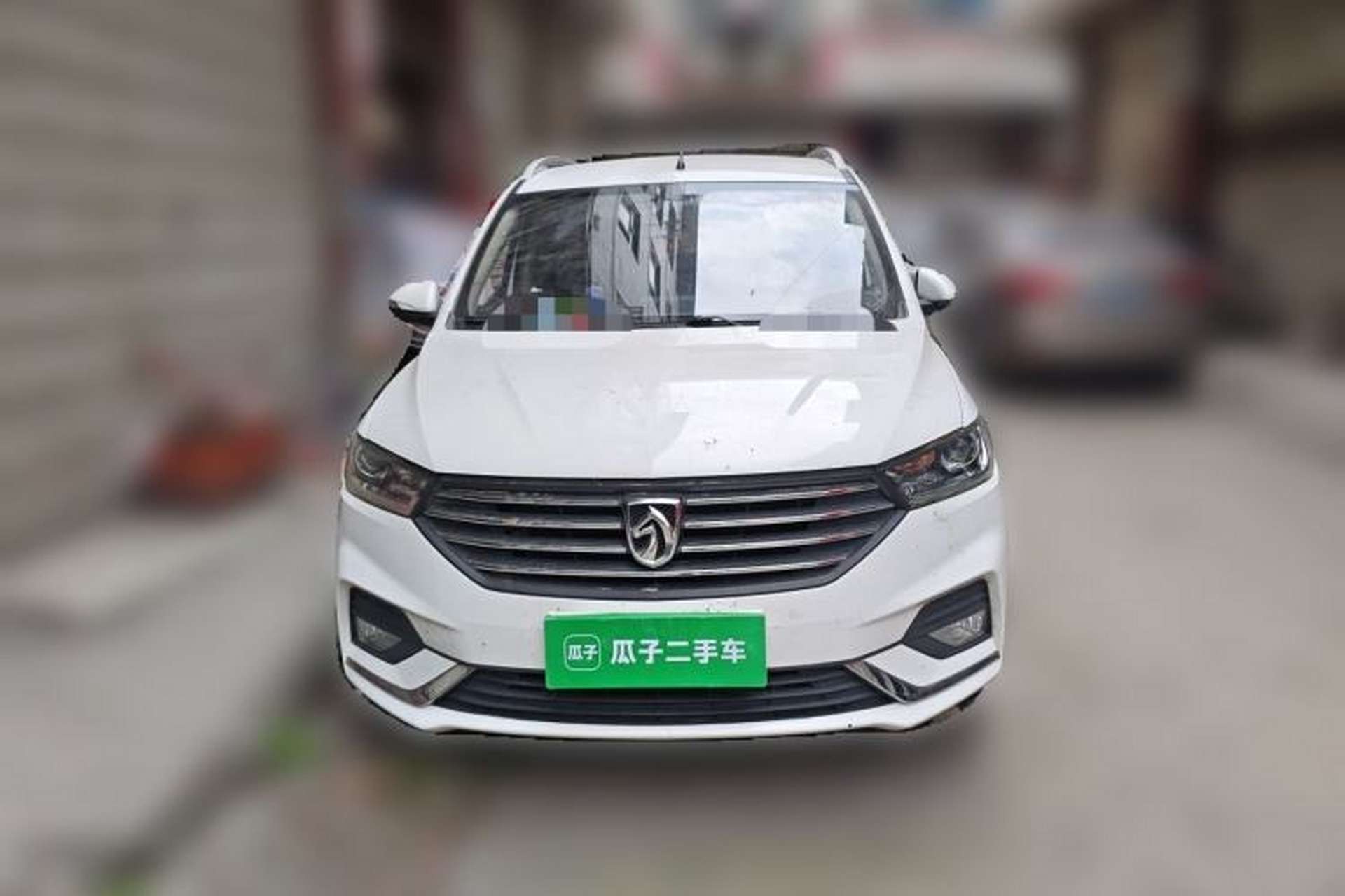 Used Baojun 360 2018 1.5L Manual Elite Version National V Front