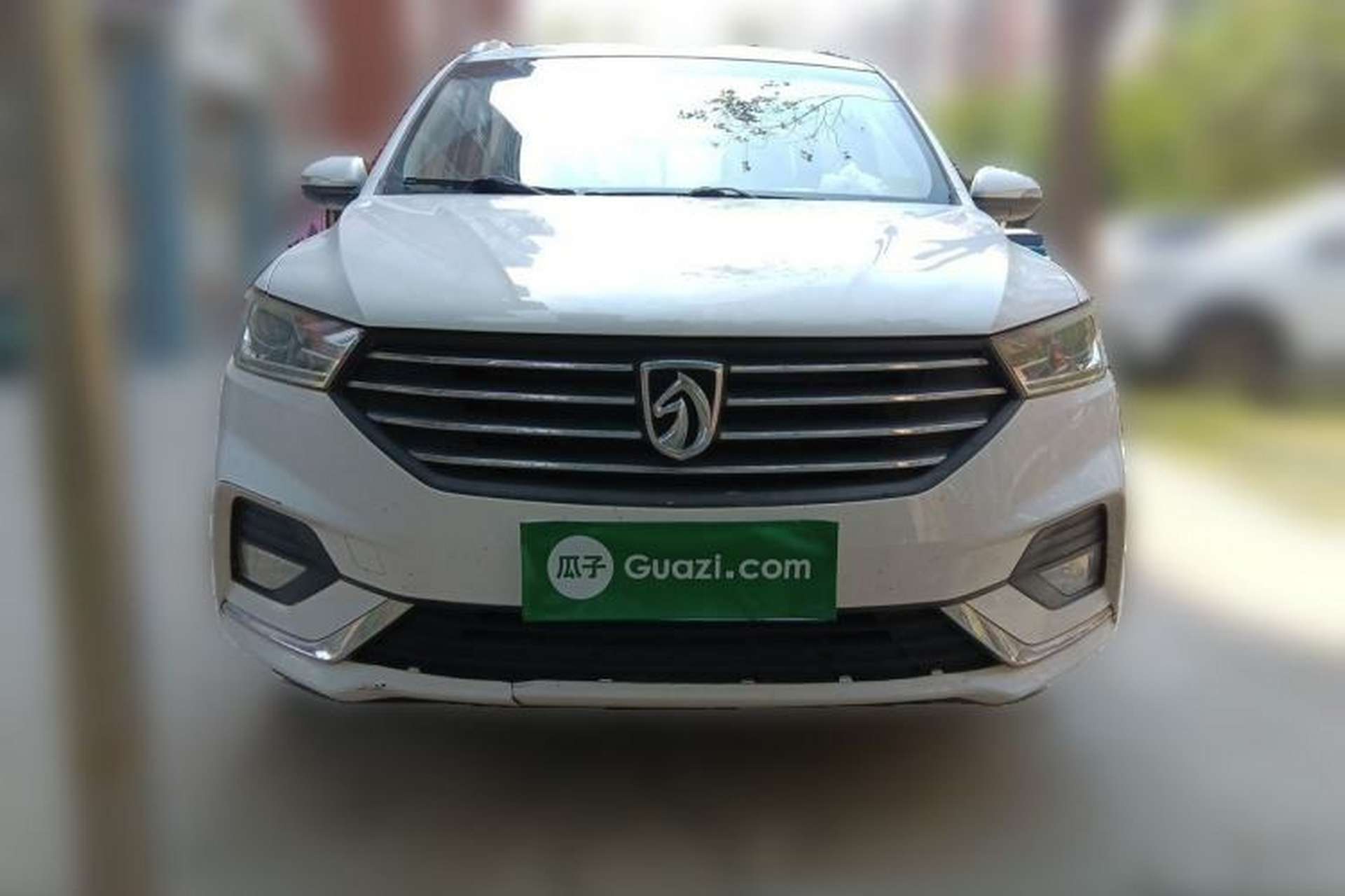 Used Baojun 360 2018 1.5L Automatic Luxury Version China V Front