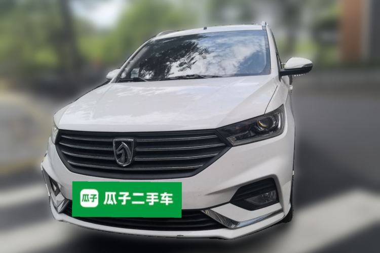 Used Baojun 360 2018 1.5L Manual Elite Version National V Front