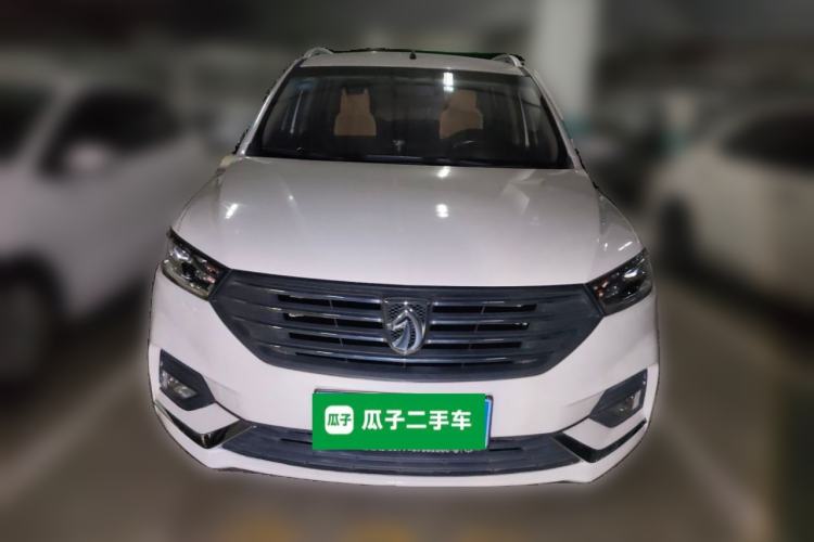 Used Baojun 360 2018 1.5L Manual Elite Version National V Front