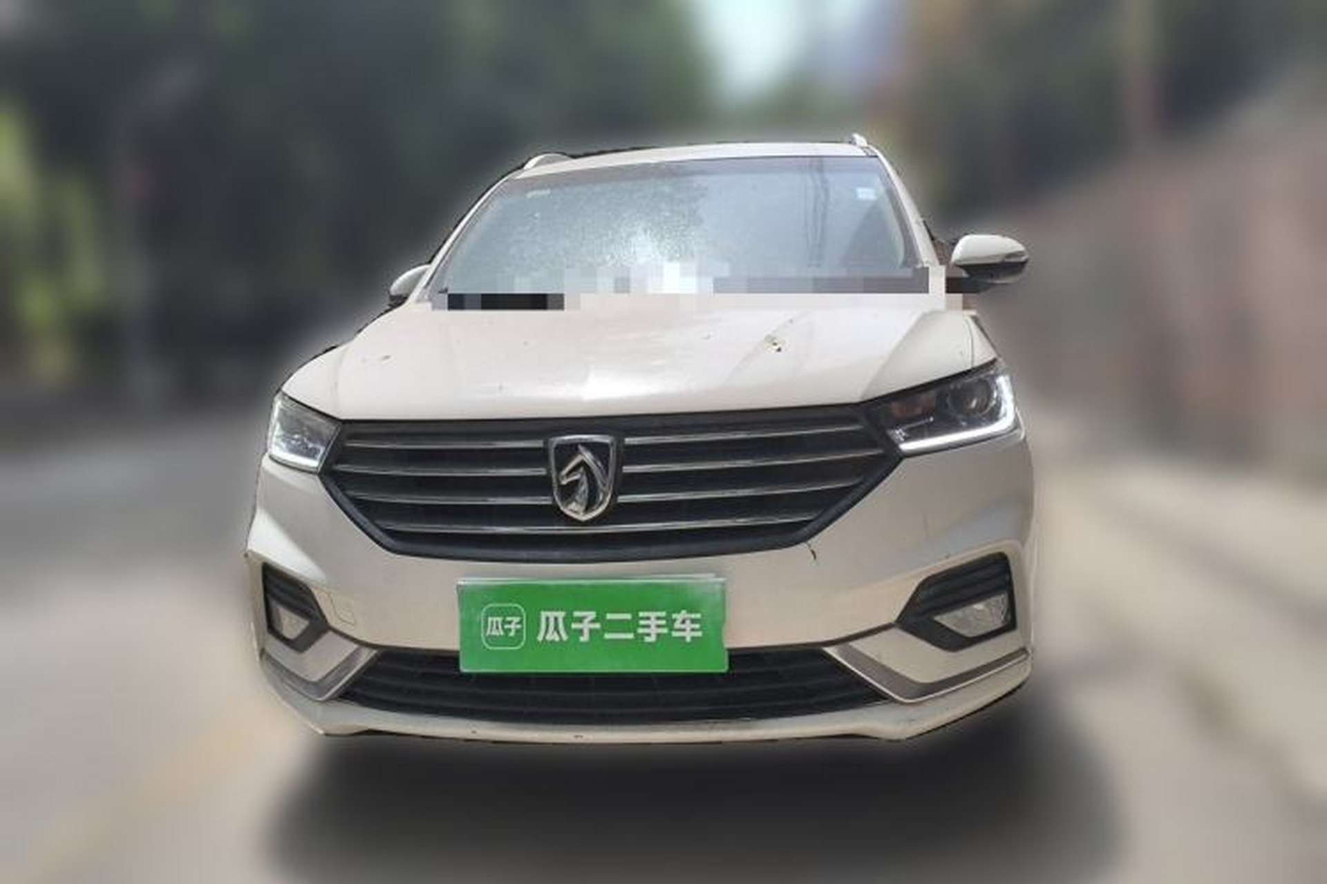 Used Baojun 360 2018 1.5L Manual Luxury Edition China V Front