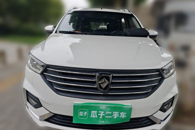 Used Baojun 360 2018 1.5L Manual Elite Version National V Front