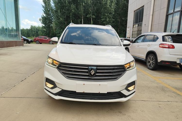 Used Baojun 360 2018 1.5L Automatic Luxury Version China V Front
