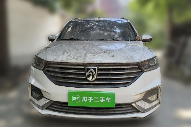 Used Baojun 360 2018 1.5L Automatic Elite Version National V Front