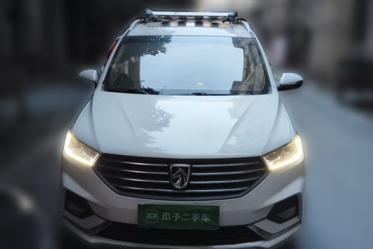 Used Baojun 360 2018 1.5L Automatic Luxury Version China V Front