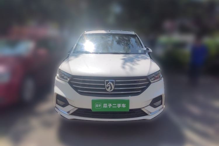 Used Baojun 360 2018 1.5L Manual Elite Version National V Front