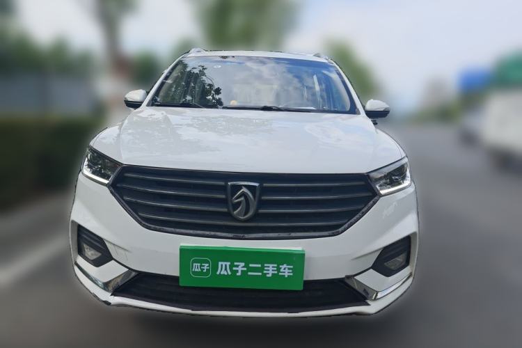 Used Baojun 360 2018 1.5L Manual Luxury Edition China V Front