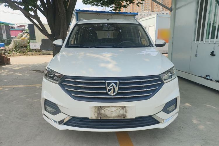 Used Baojun 360 2018 1.5L Manual Elite Version National V Front