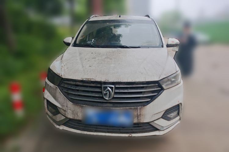 Used Baojun 360 2018 1.5L Manual Elite Version National V Front