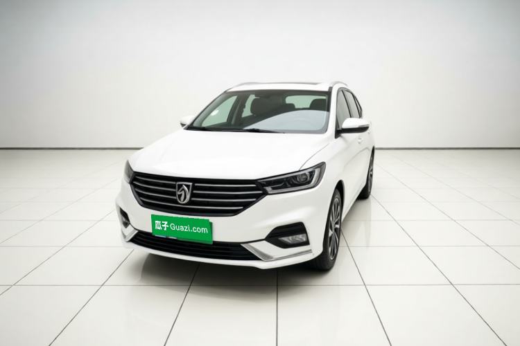 Used Baojun 360 2018 1.5L Manual Elite Version National V Front